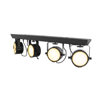 Chauvet Professional COLORDASHPARBAR4 COLORdash PAR Bar 4