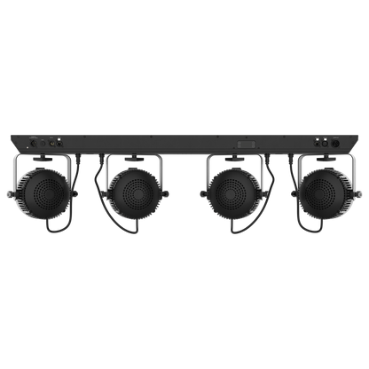 Chauvet Professional COLORDASHPARBAR4 COLORdash PAR Bar 4