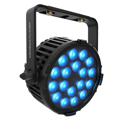 Chauvet Professional COLORDASHPARH18XIP COLORdash PAR H18X IP