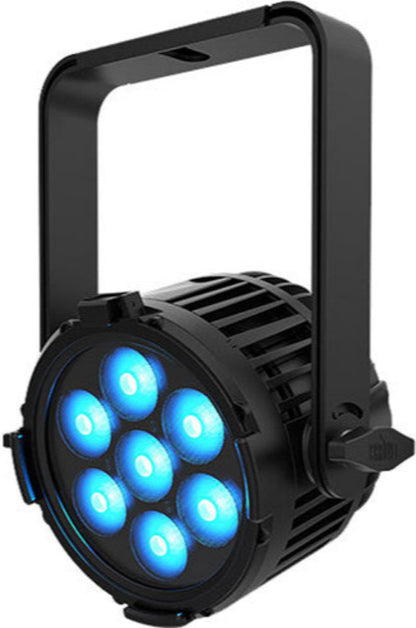 Chauvet Pro COLORDASHPARH7XIP COLORdash Par H7XIP RGBWAUV LED Wash Light - PSSL ProSound and Stage Lighting