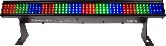 Chauvet COLORstrip Mini DMX RGB LED Wash Light Bar - Solotech