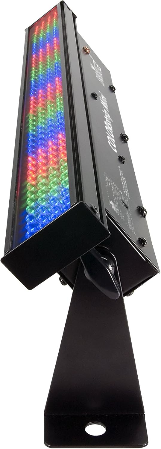 Chauvet COLORstrip Mini DMX RGB LED Wash Light Bar - ProSound and Stage Lighting