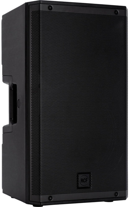 RCF COMPACT A 12 Passive 12 Inch 2-Way Speaker - 400 Watt - Black - PSSL ProSound and Stage Lighting