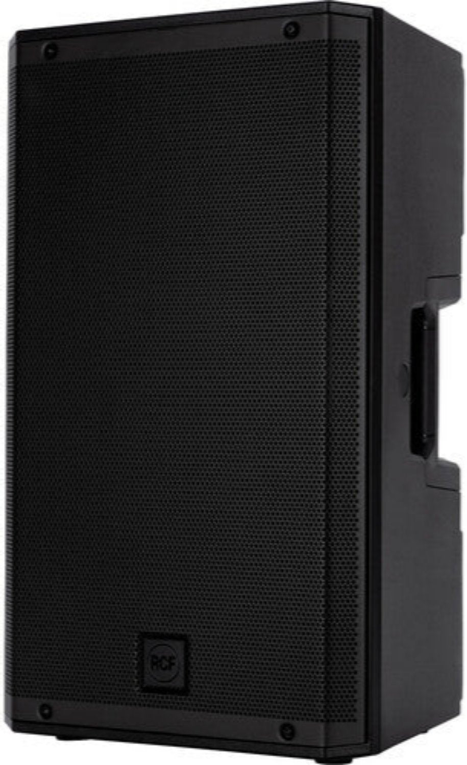 RCF COMPACT A 12 Passive 12 Inch 2-Way Speaker - 400 Watt - Black - PSSL ProSound and Stage Lighting