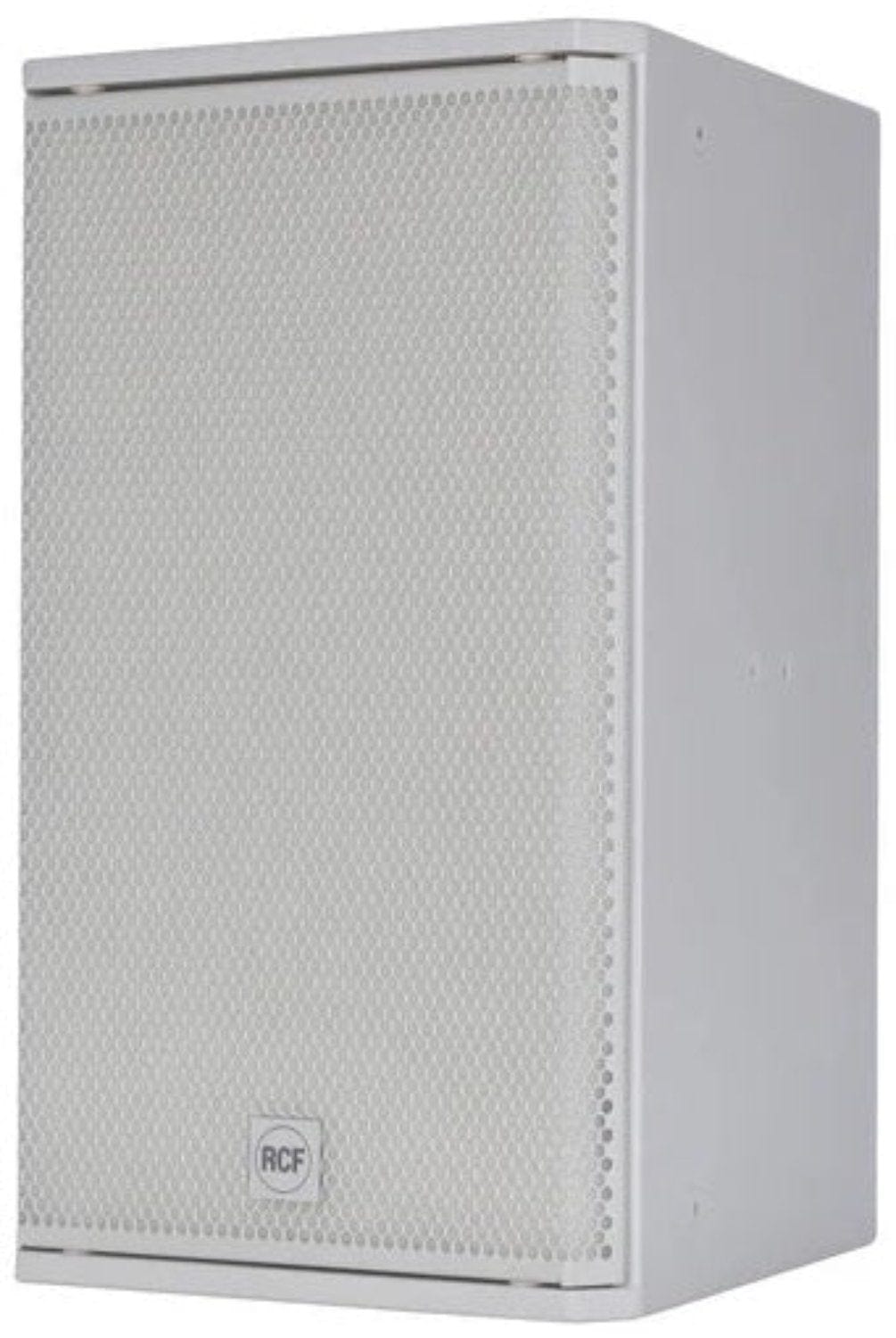 RCF COMPACT C 45 Passive 15 Inch 2-Way Compact Speaker - 700 Watt RMS - White - PSSL ProSound and Stage Lighting