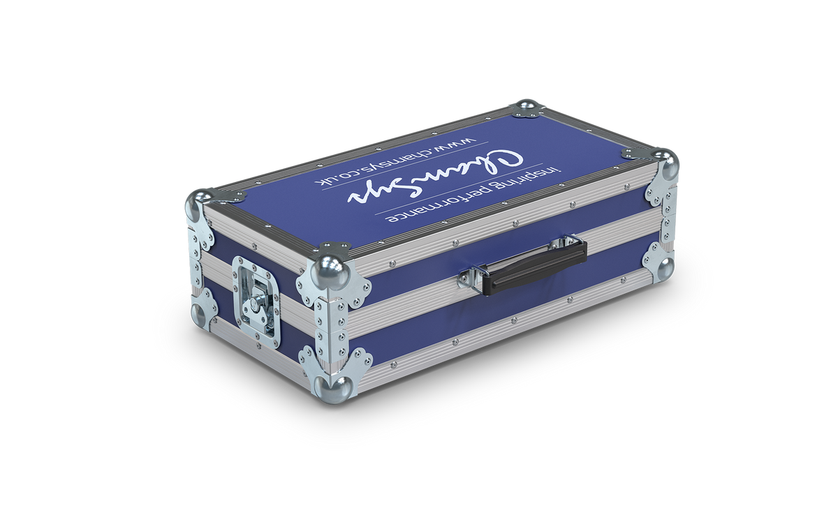 Chamsys CHAMFCCOMPACTCONUK Flight Case for Compact Connect