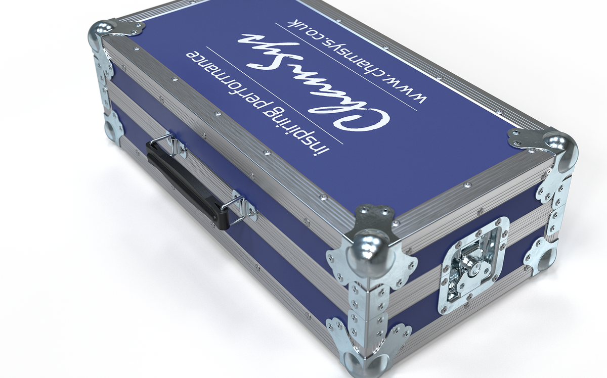Chamsys CHAMFCCOMPACTCONUK Flight Case for Compact Connect
