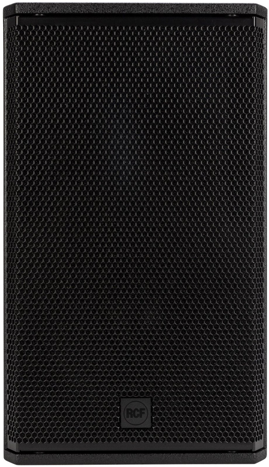 RCF COMPACT M 12 Passive 12 Inch 2-Way Compact Speaker - 300 Watt RMS - Black - PSSL ProSound and Stage Lighting