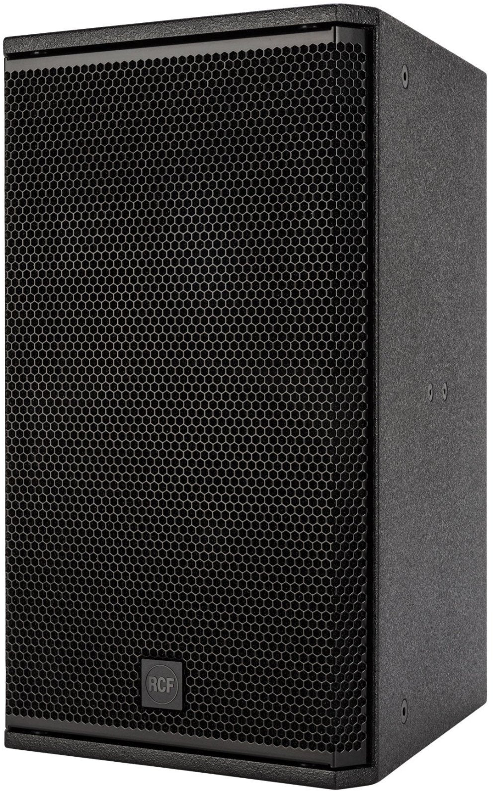 RCF COMPACT M 12 Passive 12 Inch 2-Way Compact Speaker - 300 Watt RMS - Black - PSSL ProSound and Stage Lighting