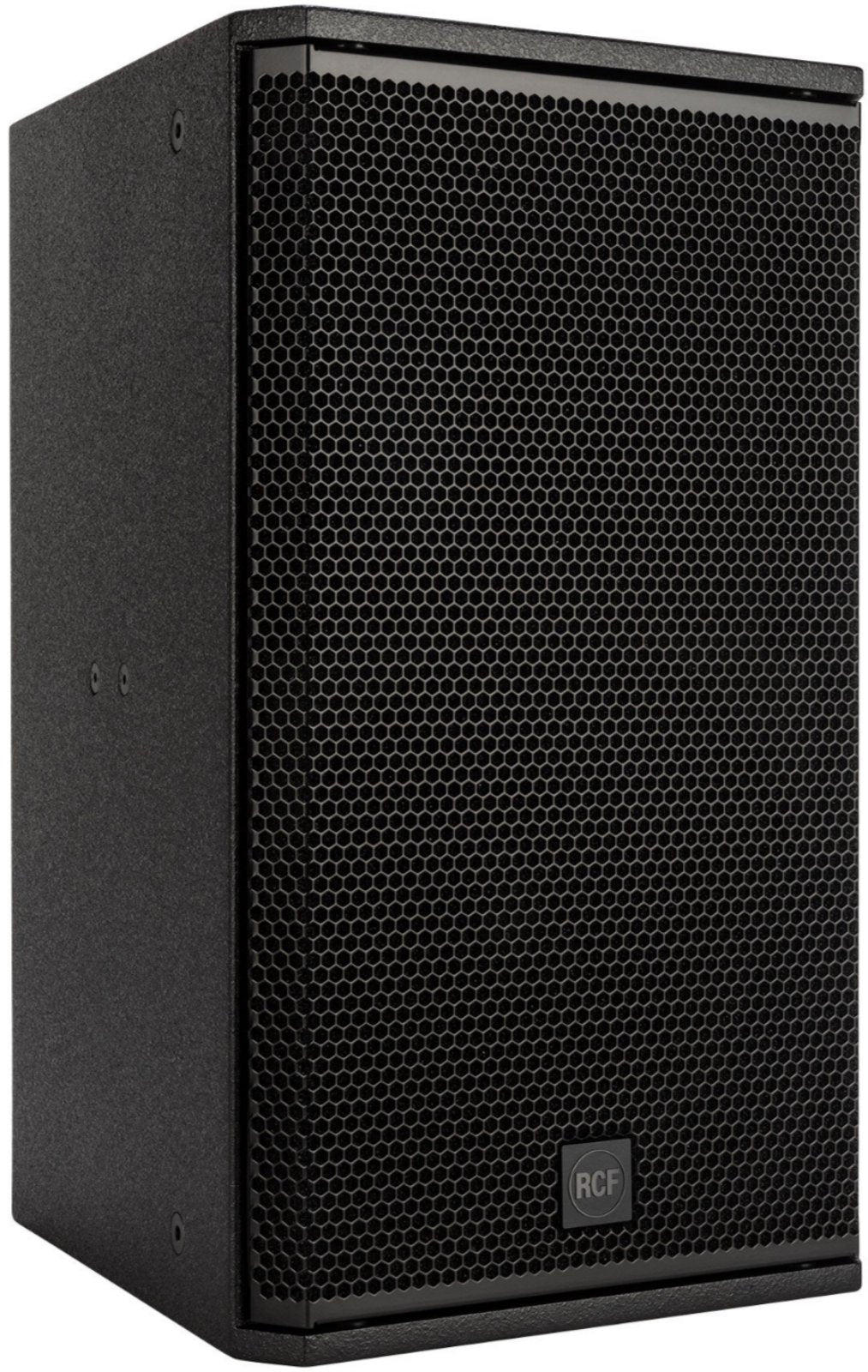 RCF COMPACT M 12 Passive 12 Inch 2-Way Compact Speaker - 300 Watt RMS - Black - PSSL ProSound and Stage Lighting