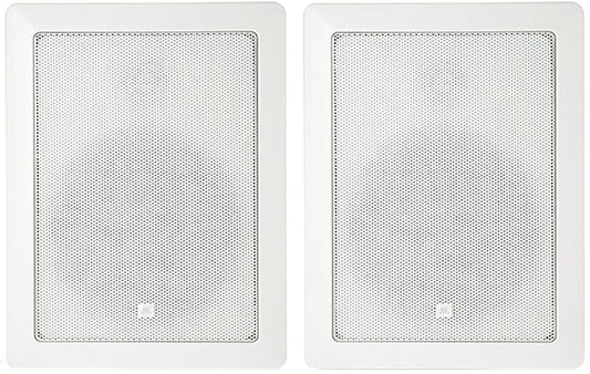 JBL CONTROL 126W Premium 6.5-Inch In-Wall Two-Way Loudspeaker Pair - PSSL ProSound and Stage Lighting