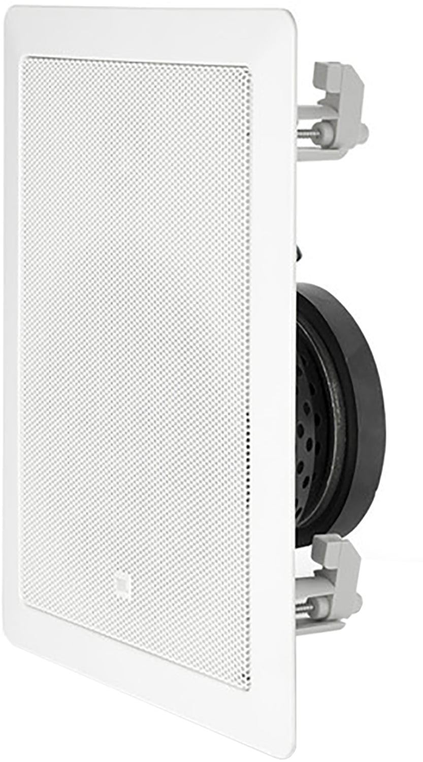 JBL CONTROL-126WT 6.5-Inch In-Wall 2-Way Speaker Pair - White - PSSL ProSound and Stage Lighting