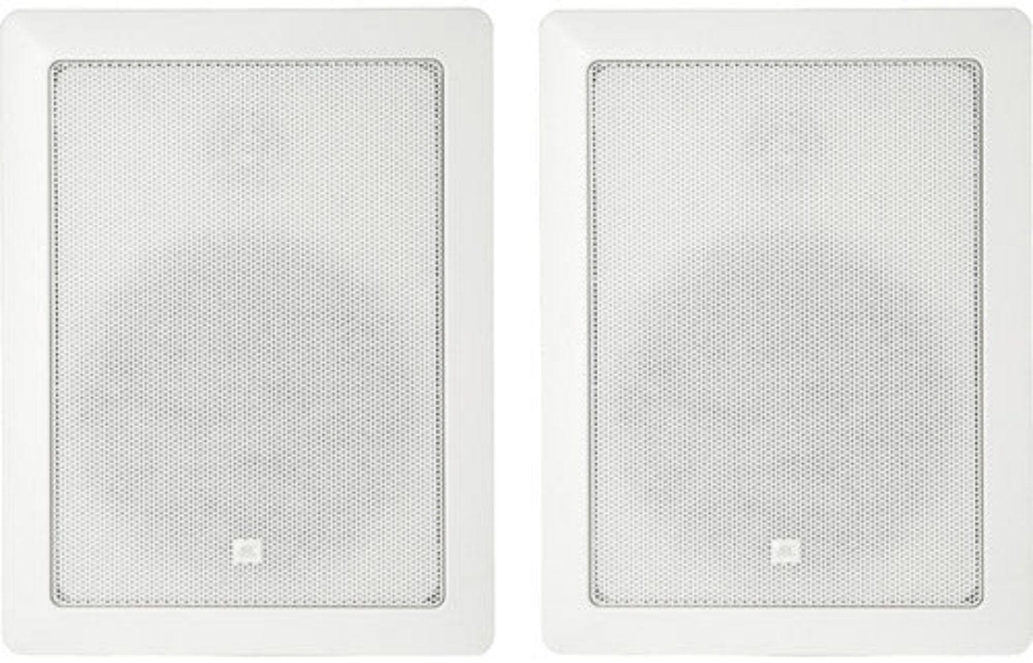 JBL CONTROL 126W Premium 6.5-Inch In-Wall Two-Way Loudspeaker Pair - PSSL ProSound and Stage Lighting