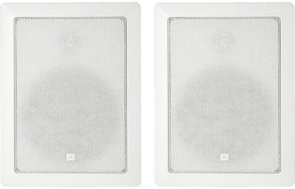 JBL CONTROL 126W Premium 6.5-Inch In-Wall Two-Way Loudspeaker Pair - PSSL ProSound and Stage Lighting