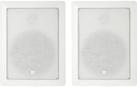 JBL CONTROL 126W Premium 6.5-Inch In-Wall Two-Way Loudspeaker Pair - PSSL ProSound and Stage Lighting