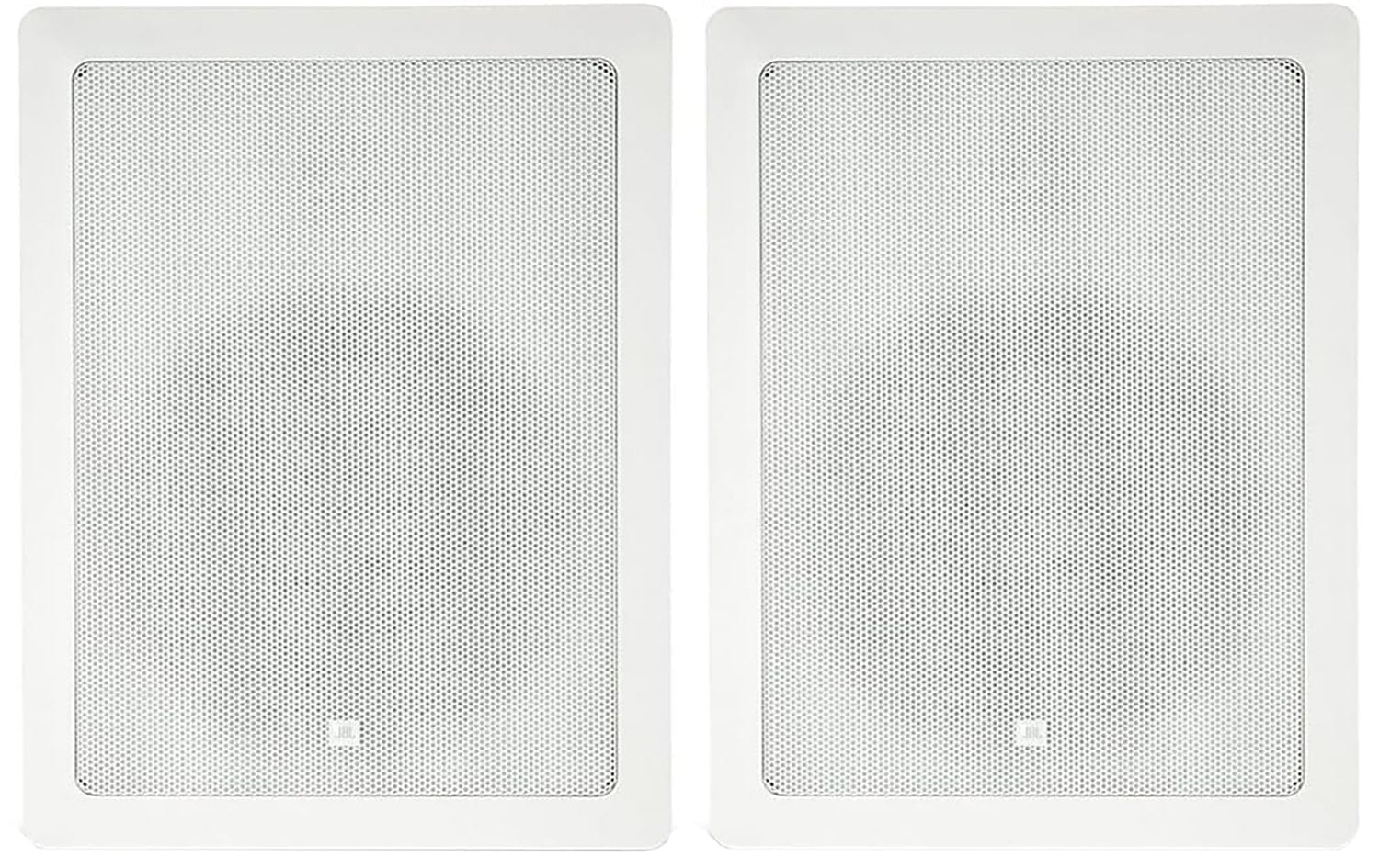 JBL CONTROL-128W In-Wall Speaker Pair - White - PSSL ProSound and Stage Lighting