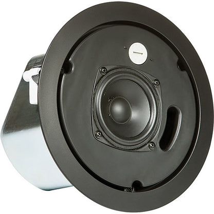 JBL CONTROL 12C/T 3-Inch Ceiling Speaker Pair - Black - PSSL ProSound and Stage Lighting