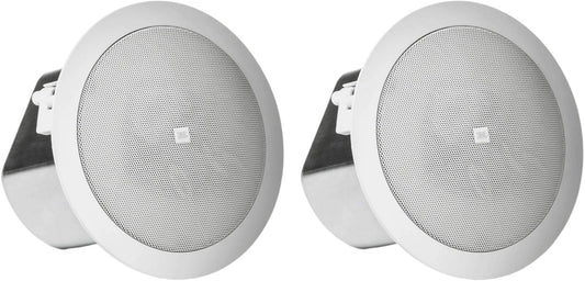 JBL CONTROL 12C/T 3-Inch Ceiling Speaker Pair - PSSL ProSound and Stage Lighting