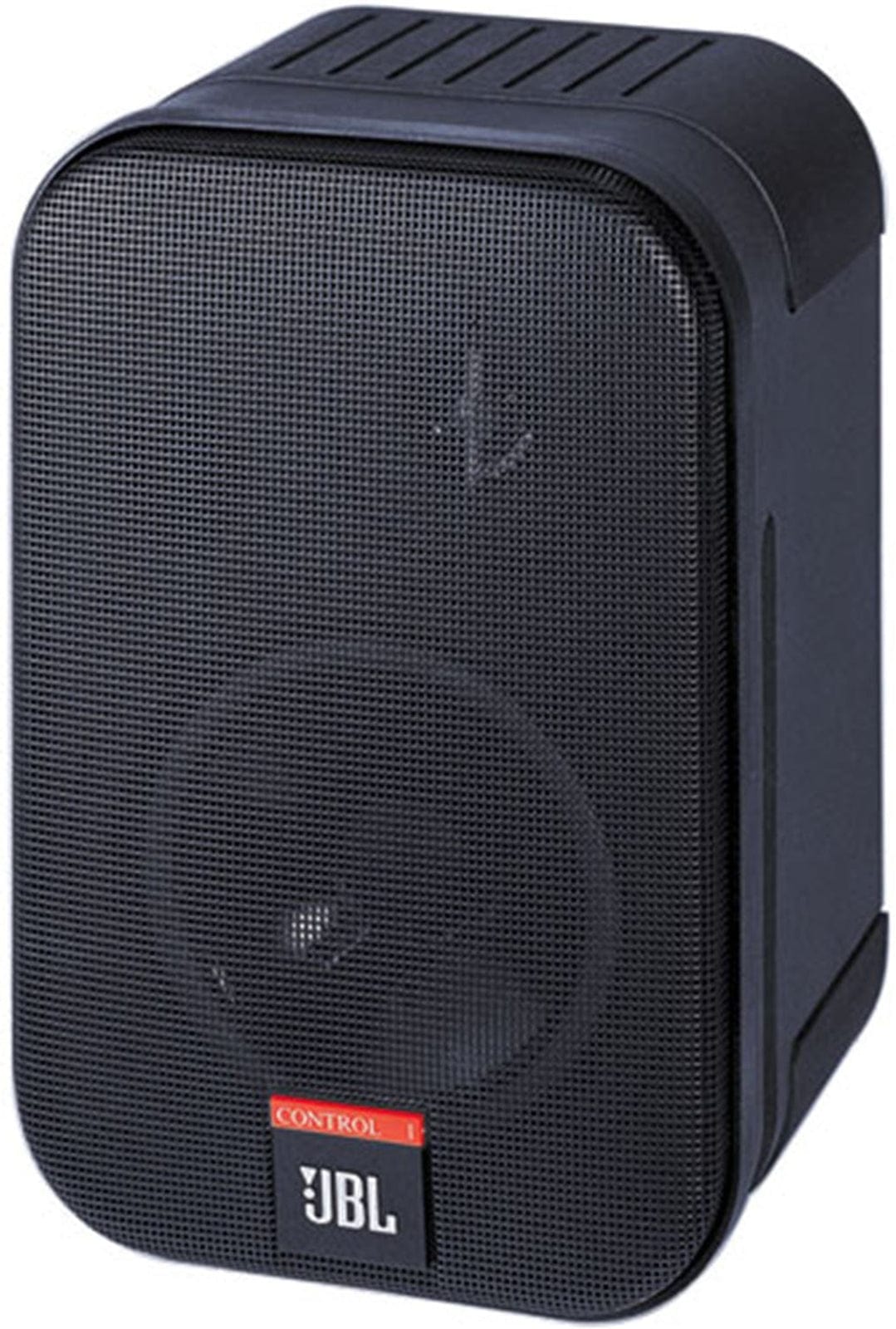 JBL CONTROL-1PRO 2-Way Install Speaker Black Pair - PSSL ProSound and Stage Lighting