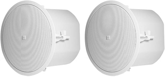 JBL CONTROL-226C-T 6-Inch Ceiling Speaker Pair - PSSL ProSound and Stage Lighting