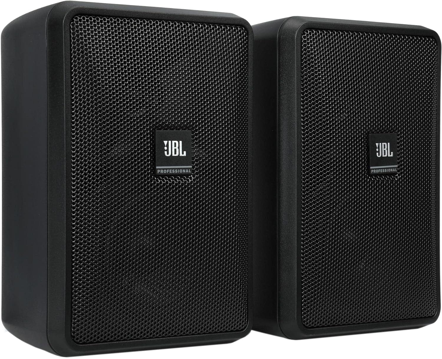 JBL CONTROL 23-1 3-Inch Surface-Mount Speaker Pair - Black - PSSL ProSound and Stage Lighting