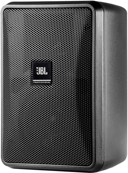 JBL CONTROL 23-1 3-Inch Surface-Mount Speaker Pair - Black - PSSL ProSound and Stage Lighting