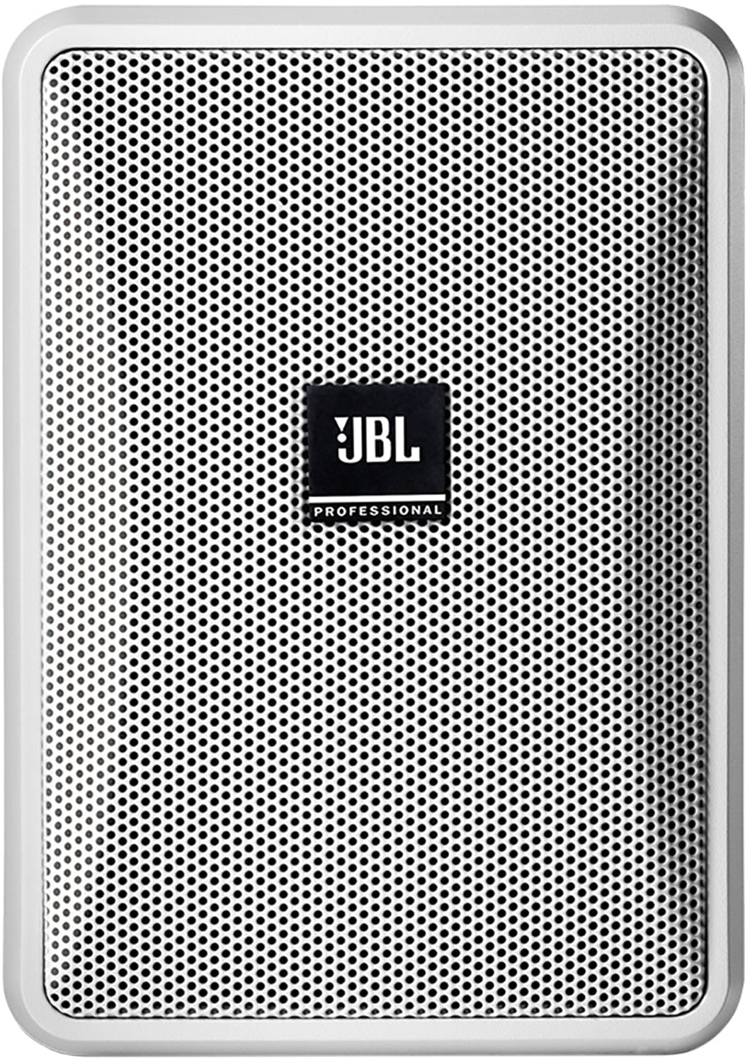 JBL CONTROL 23-1-WH Surface-Mount Speaker Pair - White - PSSL ProSound and Stage Lighting