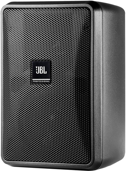 JBL CONTROL 23-1L 3-Inch Surface-Mount Speaker Pair - Black - PSSL ProSound and Stage Lighting