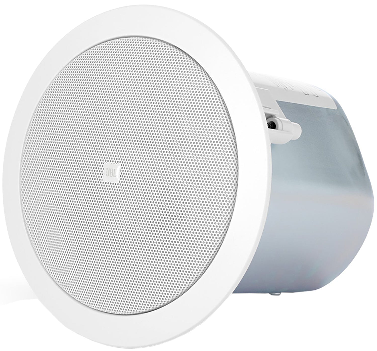 JBL Control-24CT 4-Inch 2-Way In-Ceiling Speaker Pair - PSSL ProSound and Stage Lighting