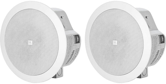 JBL CONTROL 24CT MICRO Compact Ceiling Speaker Pair - PSSL ProSound and Stage Lighting