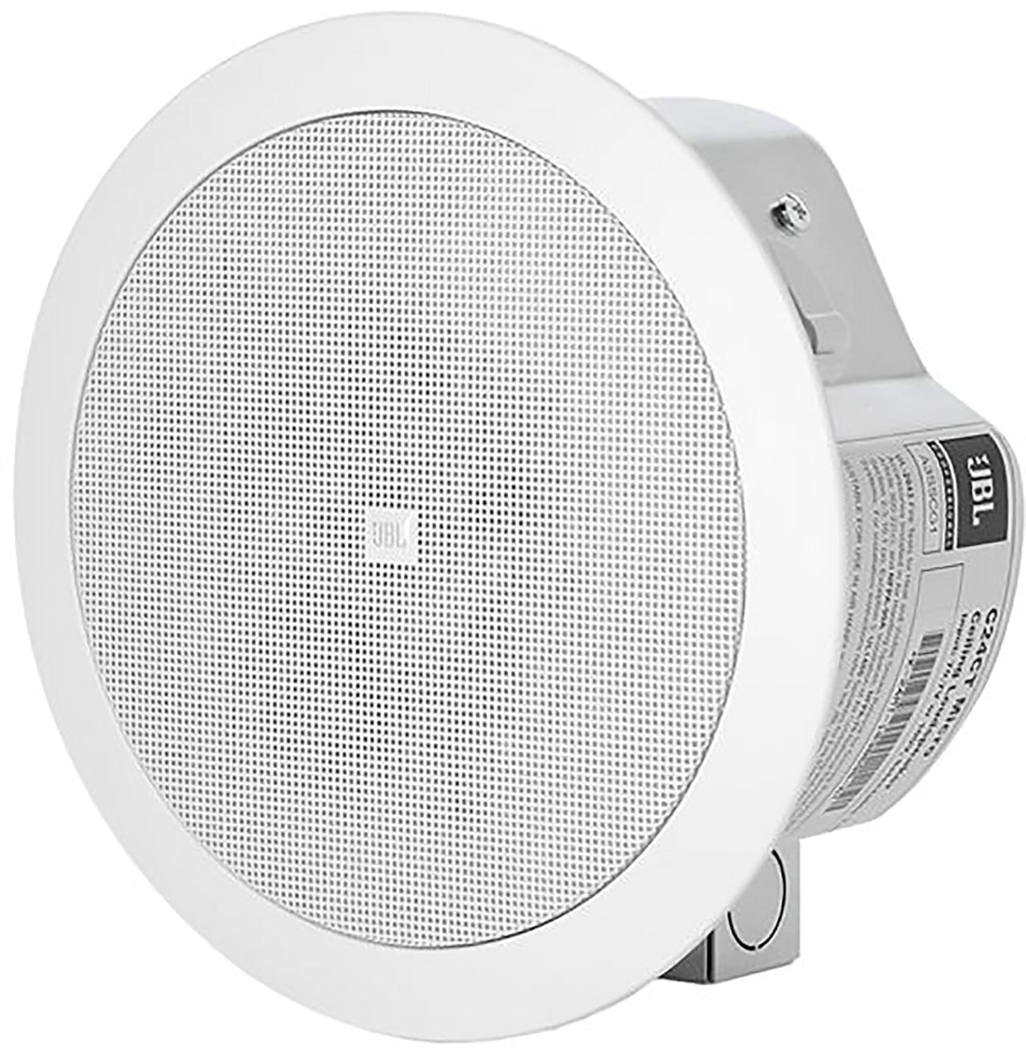 JBL CONTROL 24CT MICRO Compact Ceiling Speaker Pair - PSSL ProSound and Stage Lighting