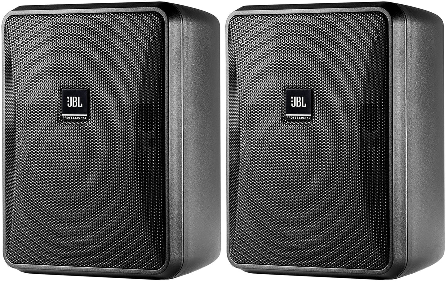 JBL CONTROL 25-1 5.25-Inch Invisiball Installation System Surface Mount Speaker Pair - PSSL ProSound and Stage Lighting