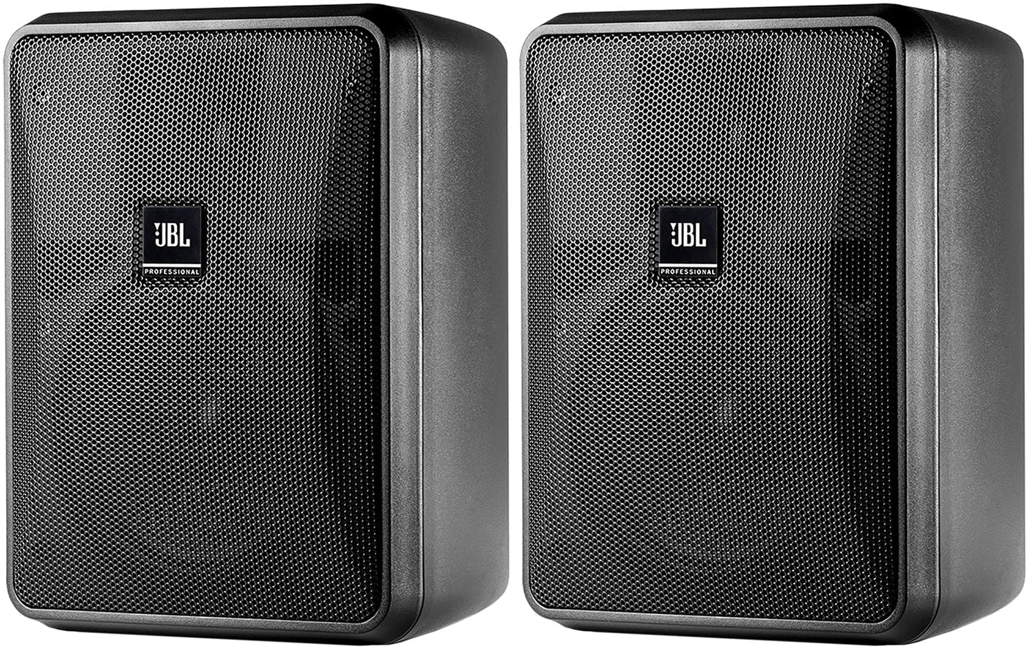 JBL CONTROL 25-1 5.25-Inch Invisiball Installation System Surface Mount Speaker Pair - PSSL ProSound and Stage Lighting