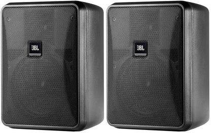 JBL CONTROL 25-1 5.25-Inch Invisiball Installation System Surface Mount Speaker Pair - PSSL ProSound and Stage Lighting