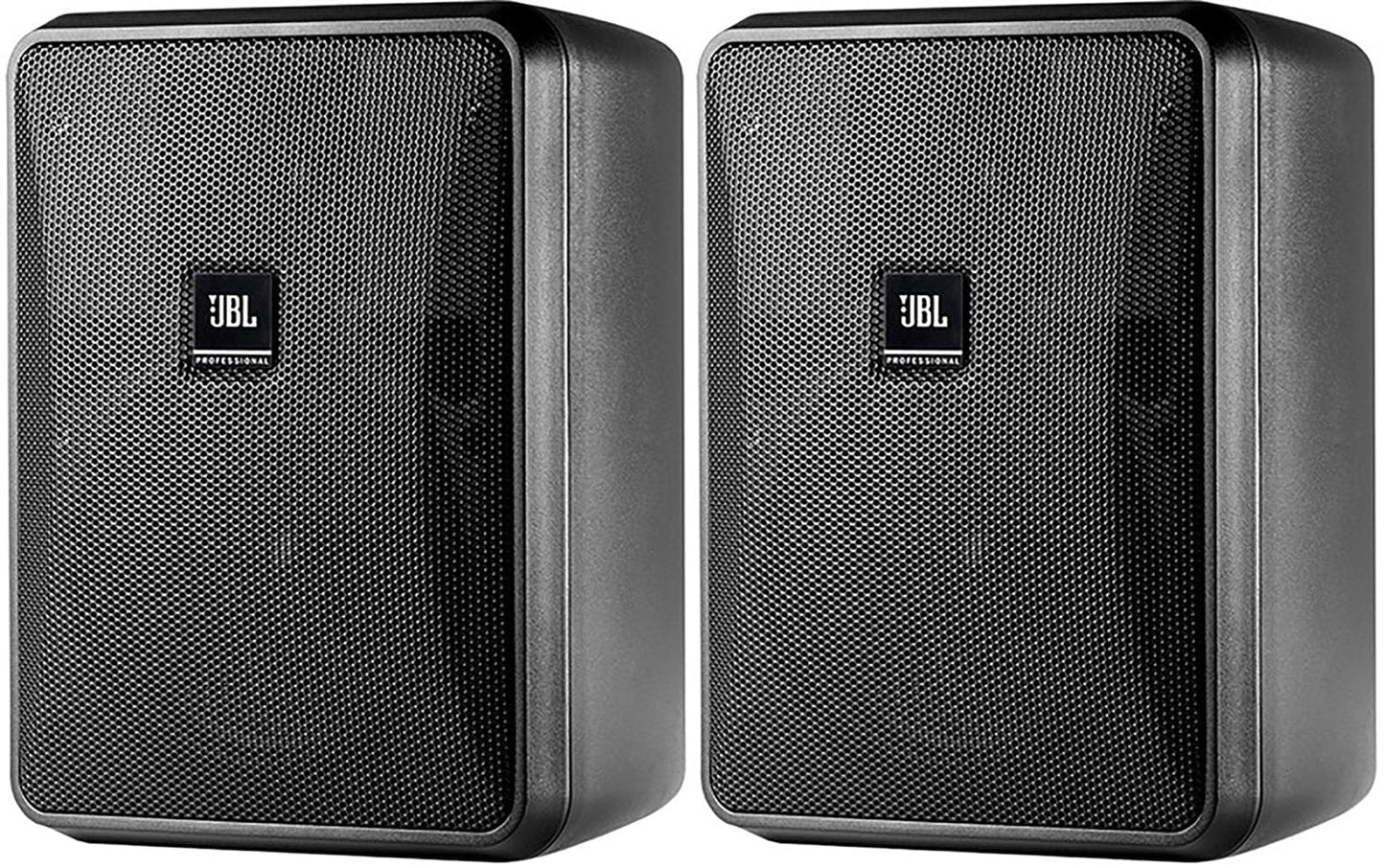 JBL CONTROL 25-1L 2-Way 5-Inch Surface-Mount Speaker Pair - PSSL ProSound and Stage Lighting