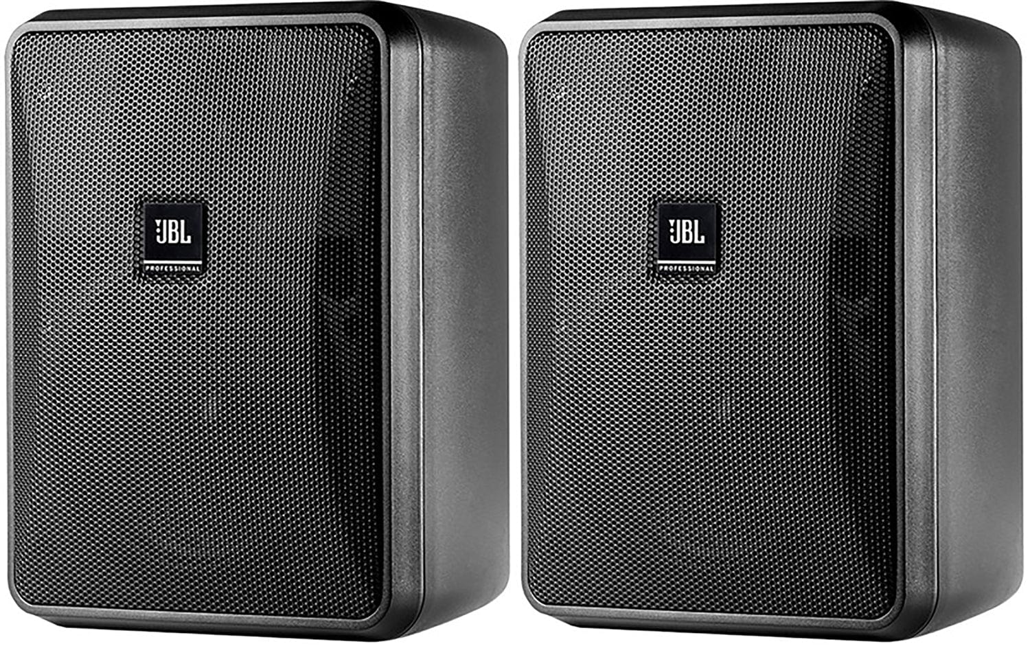 JBL CONTROL 25-1L 2-Way 5-Inch Surface-Mount Speaker Pair - PSSL ProSound and Stage Lighting