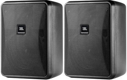 JBL CONTROL 25-1L 2-Way 5-Inch Surface-Mount Speaker Pair - PSSL ProSound and Stage Lighting