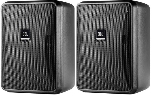 JBL CONTROL 25-1L 2-Way 5-Inch Surface-Mount Speaker Pair - PSSL ProSound and Stage Lighting