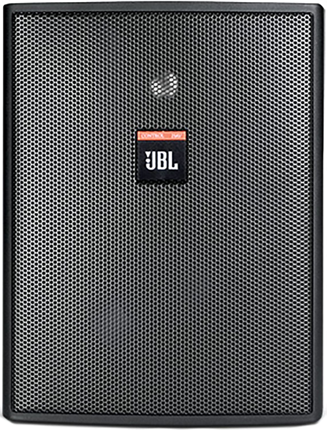 JBL CONTROL-25AV 5.25-Inch 2-Way Shielded Indoor/Outdoor Monitor Speaker Pair - PSSL ProSound and Stage Lighting