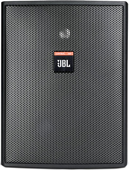 JBL CONTROL-25AV 5.25-Inch 2-Way Shielded Indoor/Outdoor Monitor Speaker Pair - PSSL ProSound and Stage Lighting