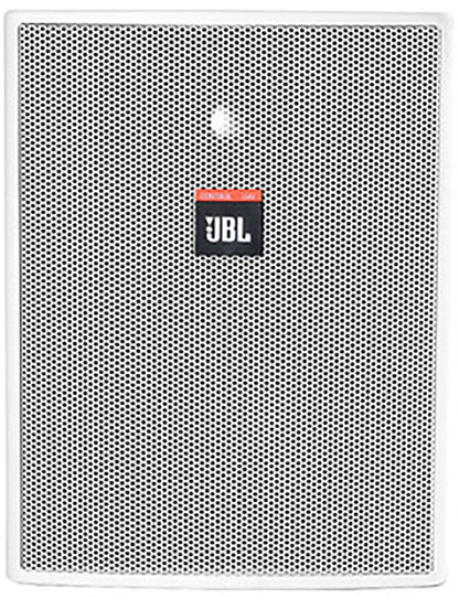 JBL CONTROL-25AV-WH 5.25-Inch 2-Way Speaker Pair - White - PSSL ProSound and Stage Lighting