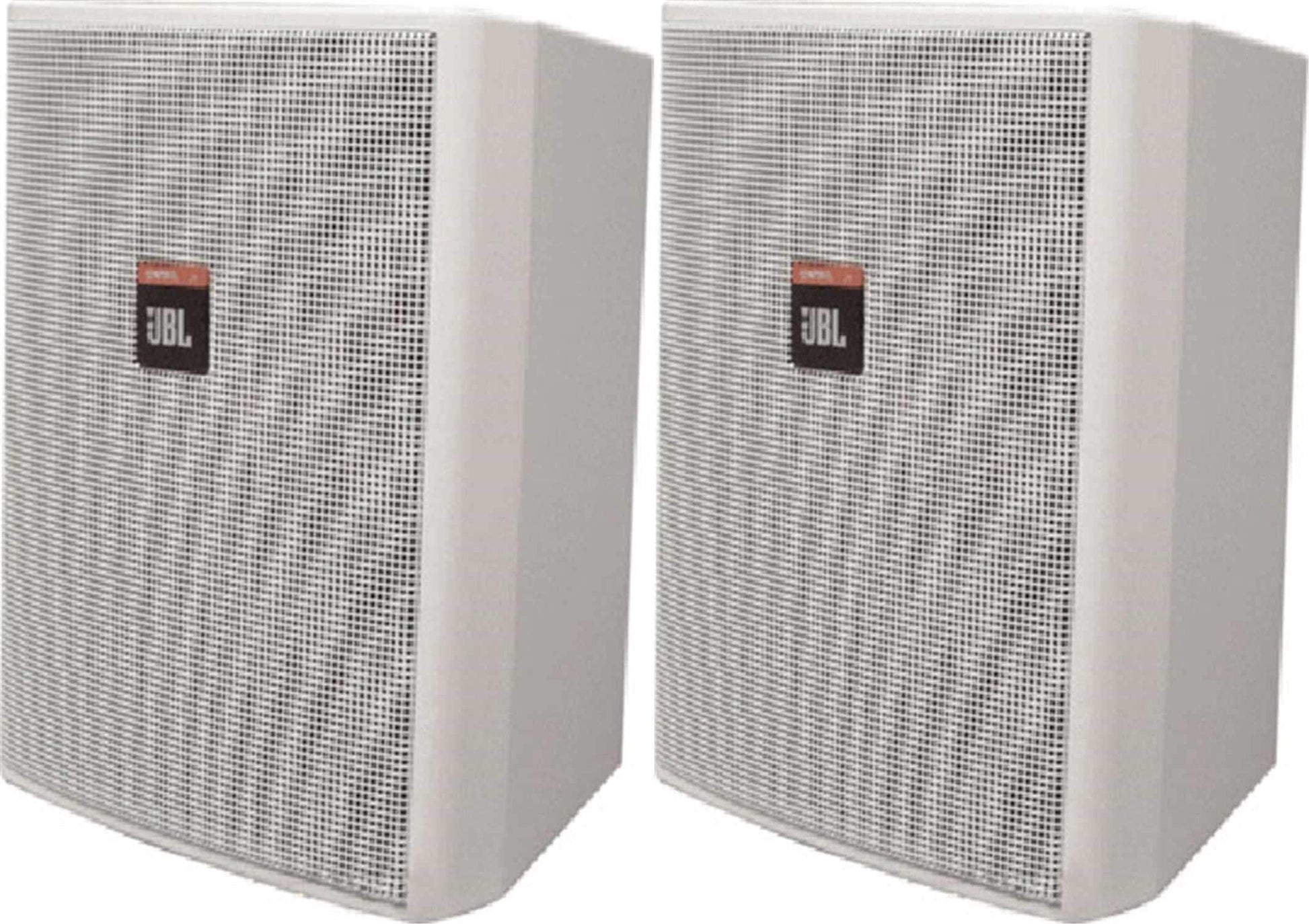 JBL CONTROL-25T 2-Way Speaker with Built-In Xformer - Pair - Solotech