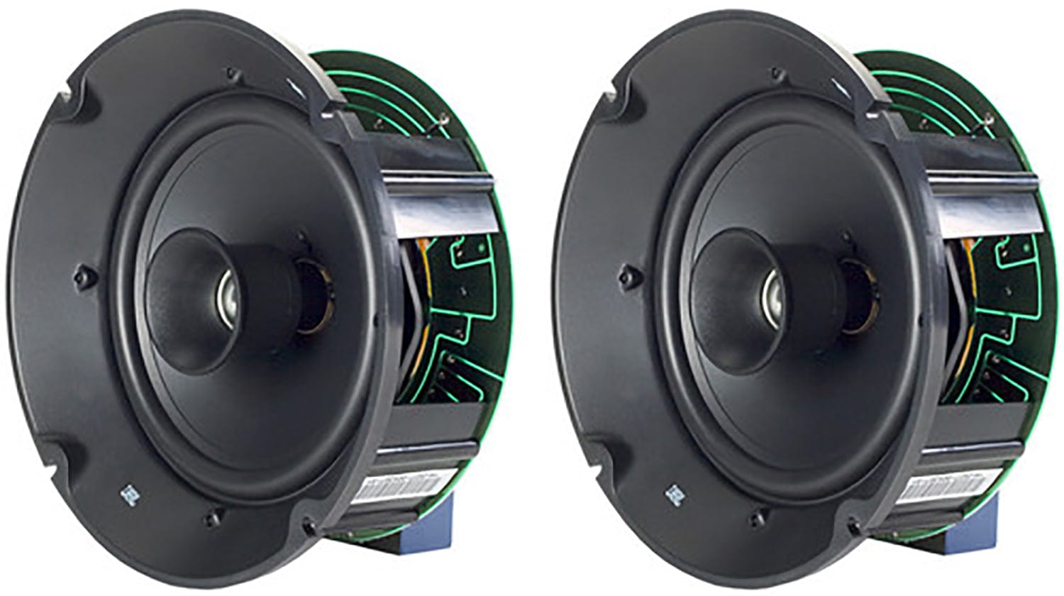 JBL CONTROL 26-DT Ceiling Speaker Assembly Pair - PSSL ProSound and Stage Lighting