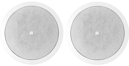 JBL CONTROL-26C 6.5-Inch Ceiling Mount Speakers Pair - PSSL ProSound and Stage Lighting