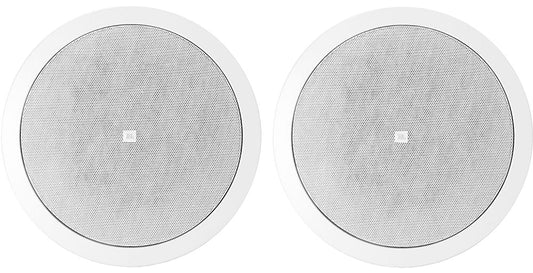 JBL CONTROL-26C 6.5-Inch Ceiling Mount Speakers Pair - PSSL ProSound and Stage Lighting