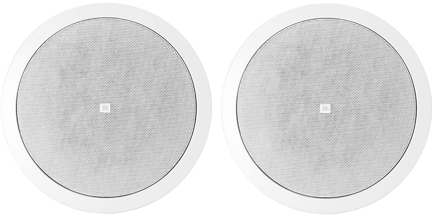 JBL Control-26CT 6.5-Inch 2-Way In-Ceiling Speaker Pair - PSSL ProSound and Stage Lighting