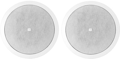 JBL Control-26CT 6.5-Inch 2-Way In-Ceiling Speaker Pair - PSSL ProSound and Stage Lighting