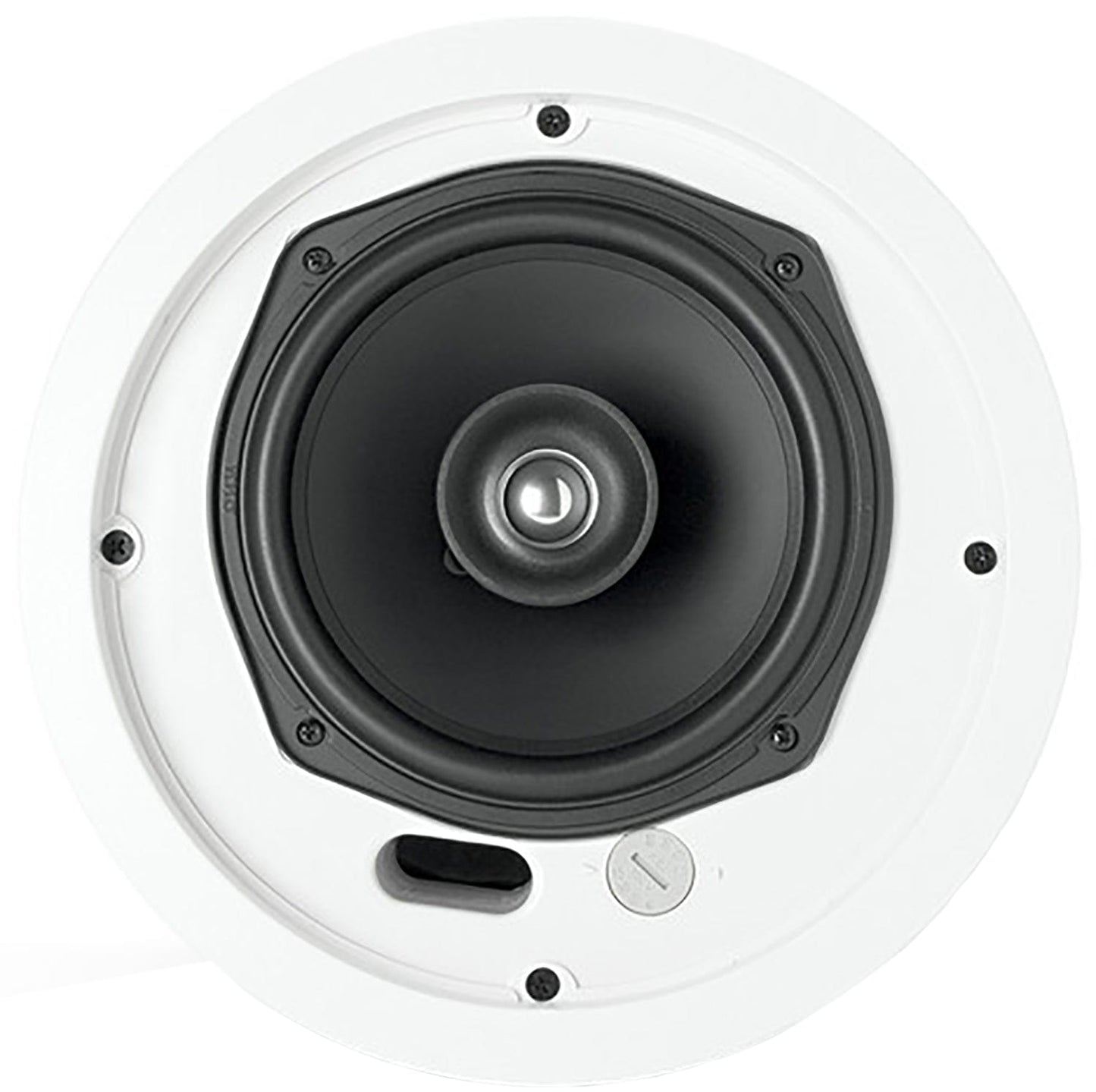 JBL Control-26CT 6.5-Inch 2-Way In-Ceiling Speaker Pair - PSSL ProSound and Stage Lighting