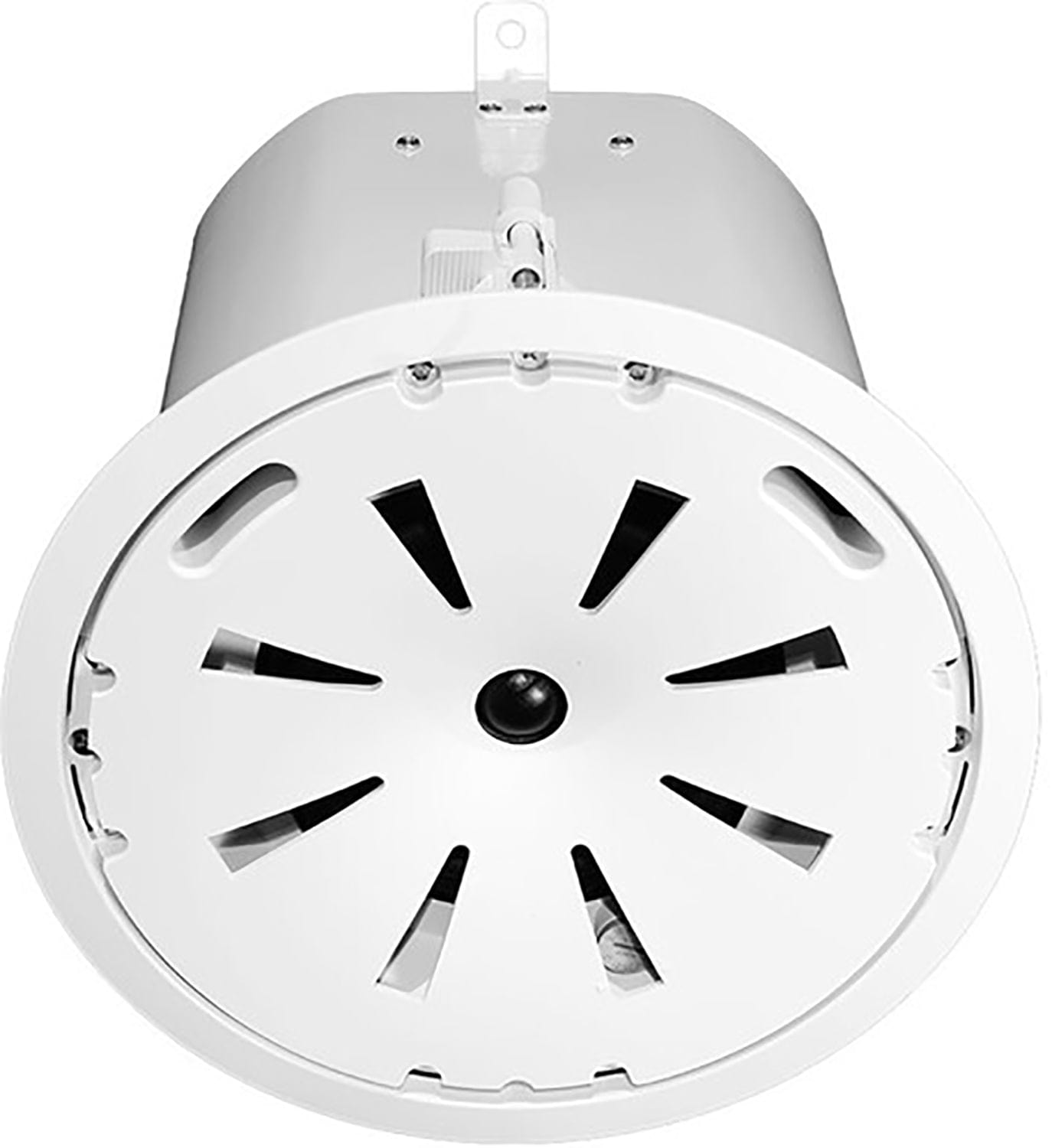 JBL CONTROL 47C/T 2-Way 6.5-Inch Coaxial Ceiling Loudspeaker Pair - White - PSSL ProSound and Stage Lighting