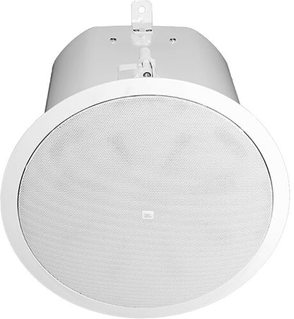 JBL CONTROL 47C/T 2-Way 6.5-Inch Coaxial Ceiling Loudspeaker Pair - White - PSSL ProSound and Stage Lighting